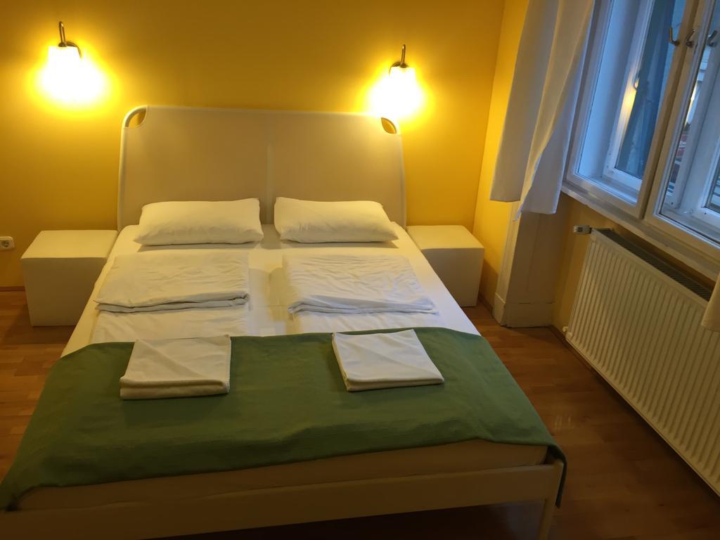Club Apartments & Rooms Budapesta Cameră foto