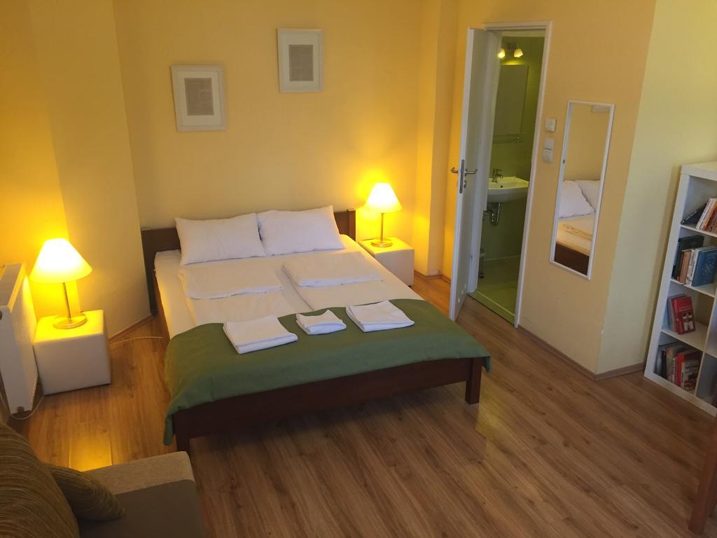 Club Apartments & Rooms Budapesta Cameră foto