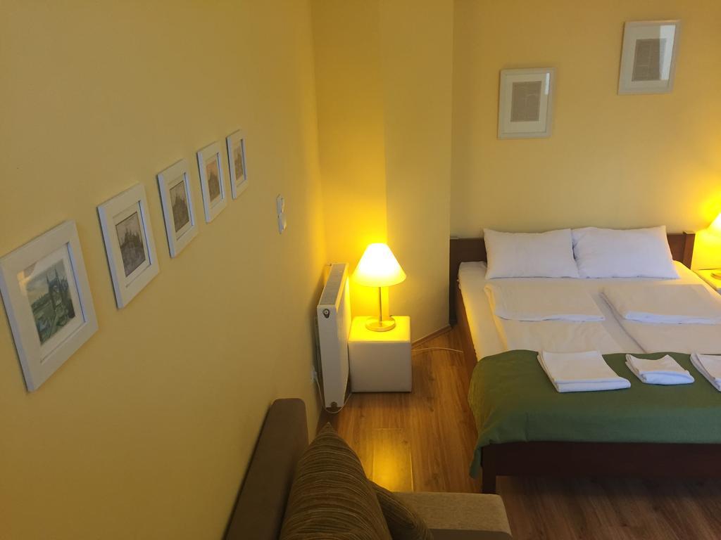 Club Apartments & Rooms Budapesta Cameră foto