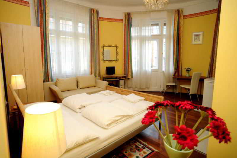 Club Apartments & Rooms Budapesta Exterior foto