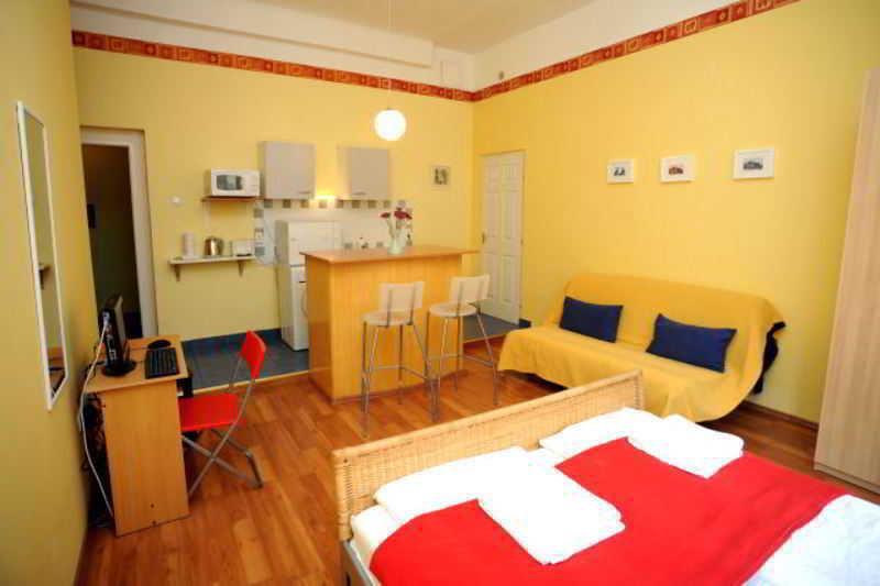 Club Apartments & Rooms Budapesta Exterior foto