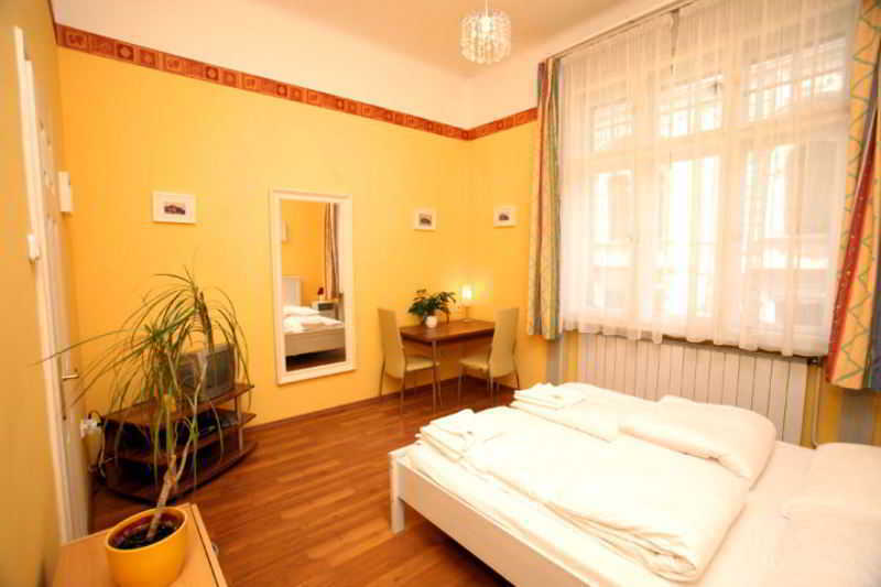 Club Apartments & Rooms Budapesta Exterior foto