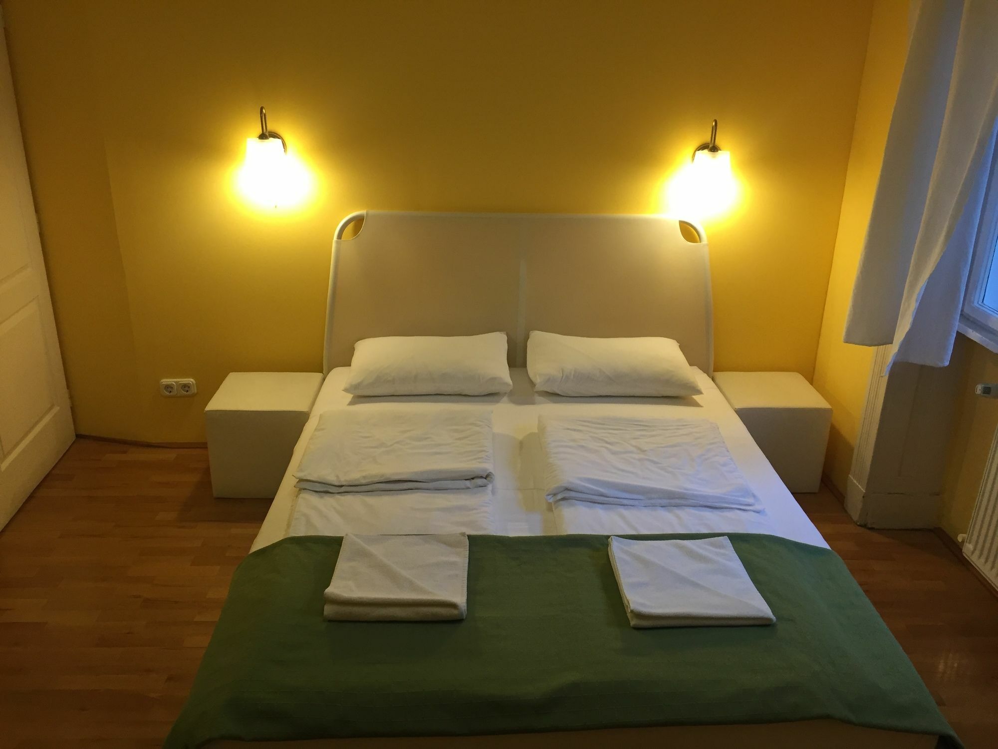 Club Apartments & Rooms Budapesta Exterior foto